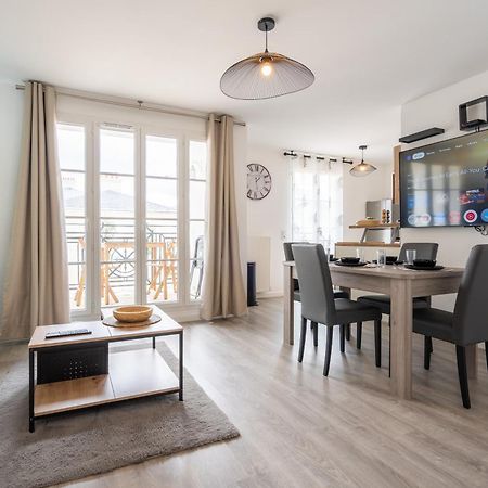 Superbe Appartement Tres Confortable Serris Zewnętrze zdjęcie