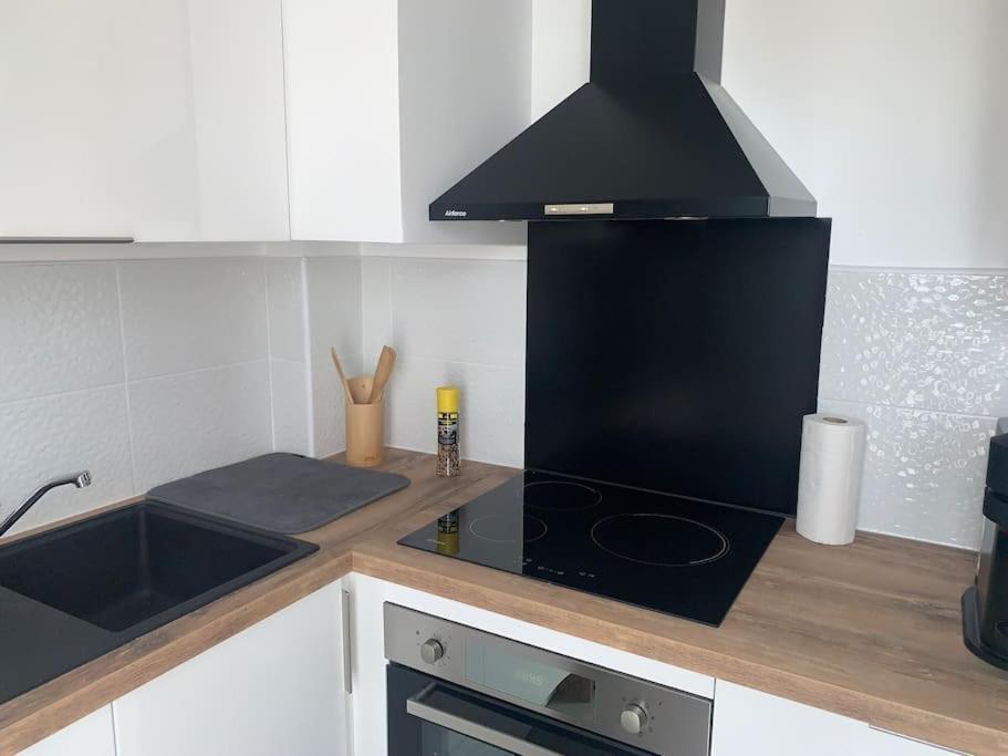 Superbe Appartement Tres Confortable Serris Zewnętrze zdjęcie