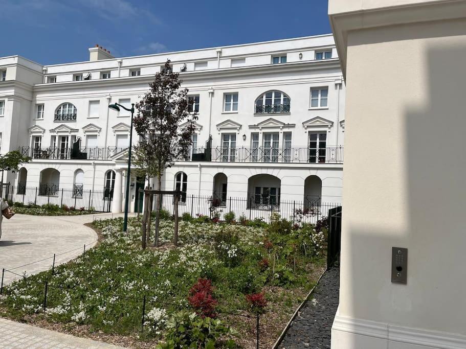 Superbe Appartement Tres Confortable Serris Zewnętrze zdjęcie