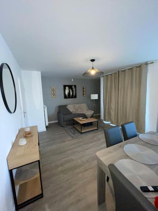 Superbe Appartement Tres Confortable Serris Zewnętrze zdjęcie