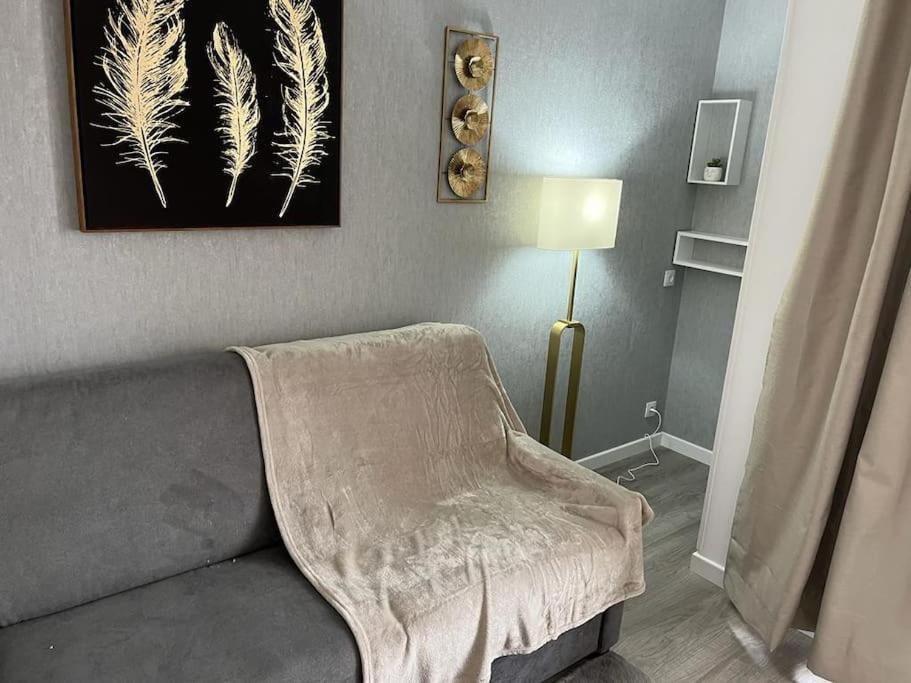 Superbe Appartement Tres Confortable Serris Zewnętrze zdjęcie