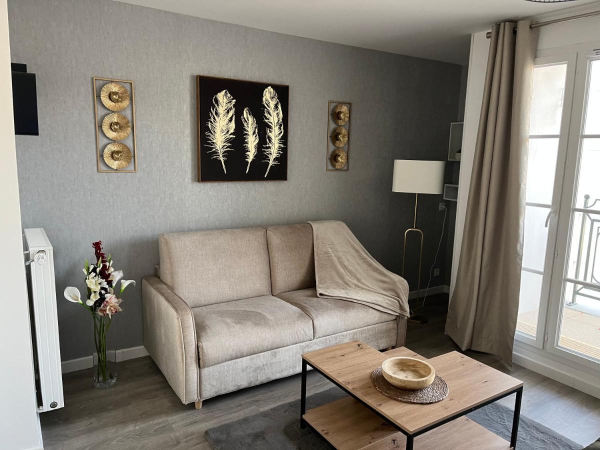 Superbe Appartement Tres Confortable Serris Zewnętrze zdjęcie