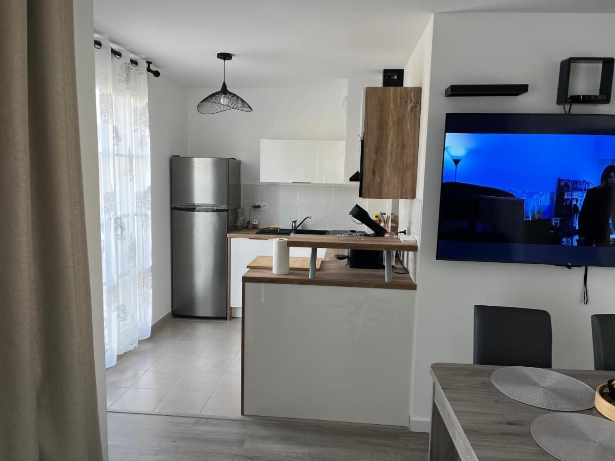 Superbe Appartement Tres Confortable Serris Zewnętrze zdjęcie