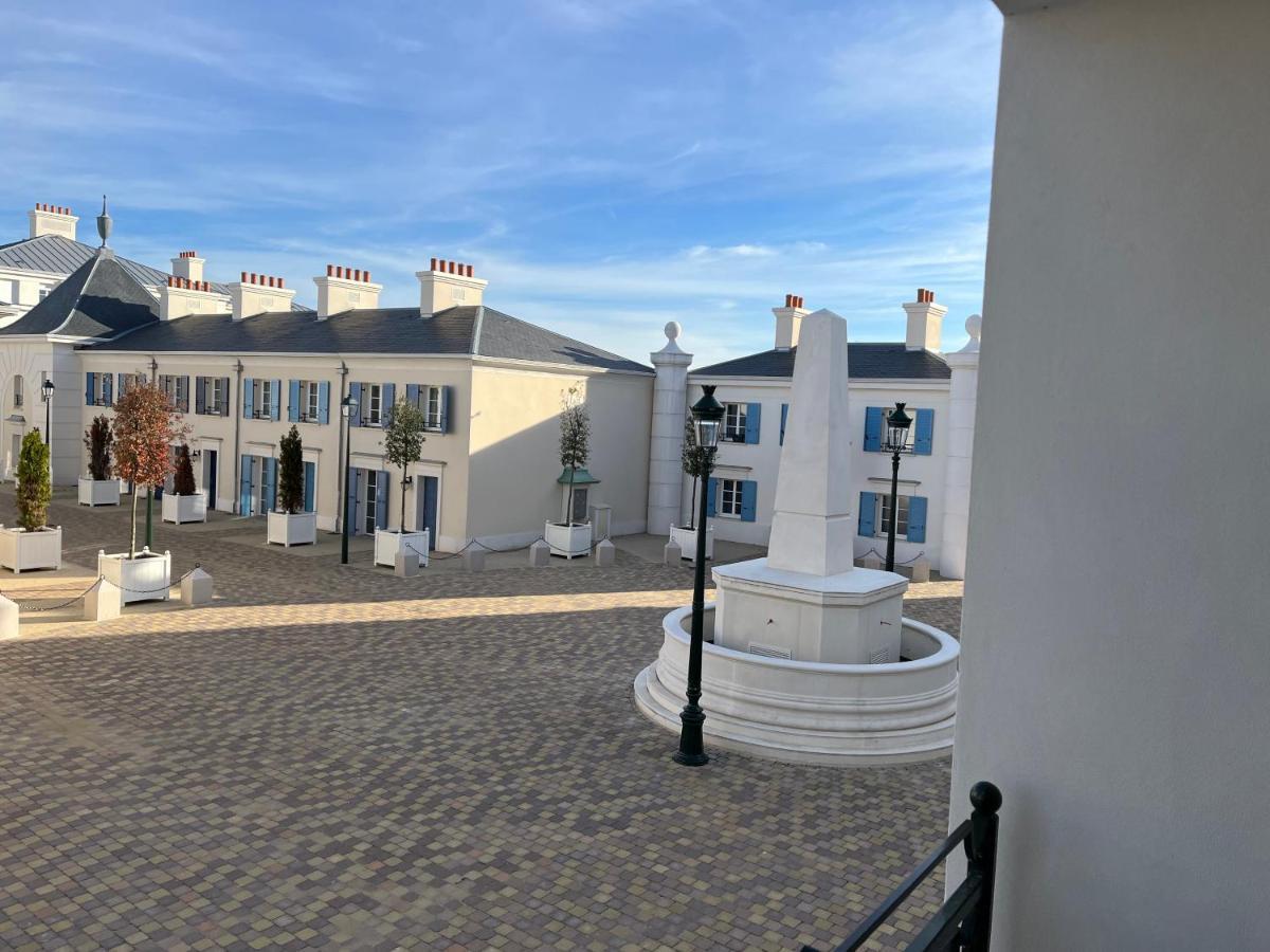 Superbe Appartement Tres Confortable Serris Zewnętrze zdjęcie