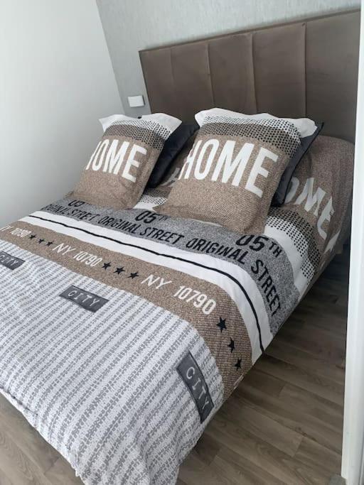 Superbe Appartement Tres Confortable Serris Zewnętrze zdjęcie