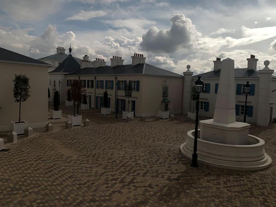 Superbe Appartement Tres Confortable Serris Zewnętrze zdjęcie