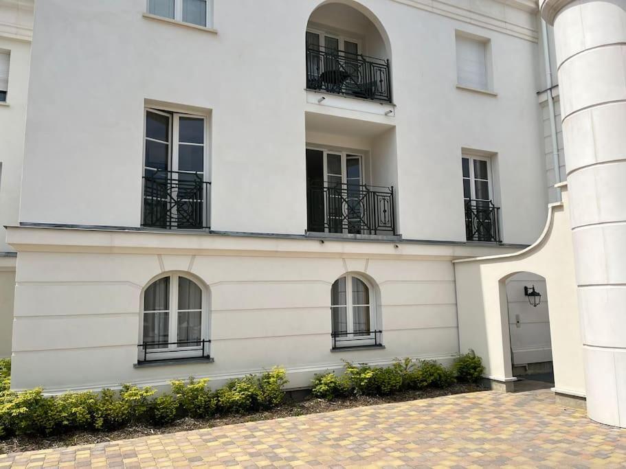 Superbe Appartement Tres Confortable Serris Zewnętrze zdjęcie
