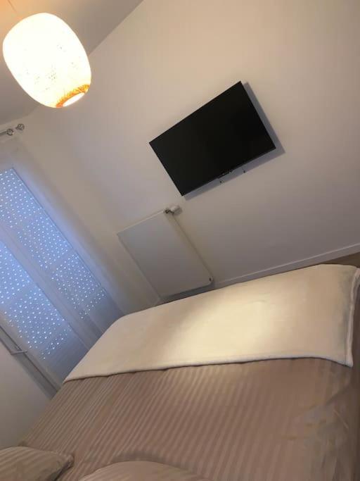 Superbe Appartement Tres Confortable Serris Zewnętrze zdjęcie