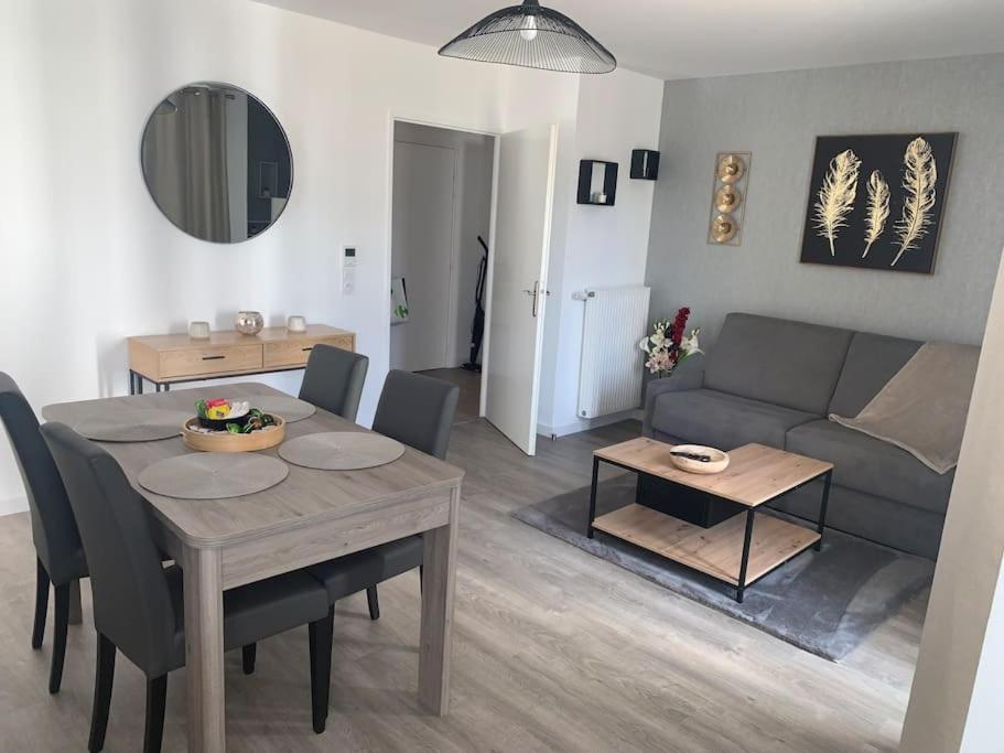 Superbe Appartement Tres Confortable Serris Zewnętrze zdjęcie