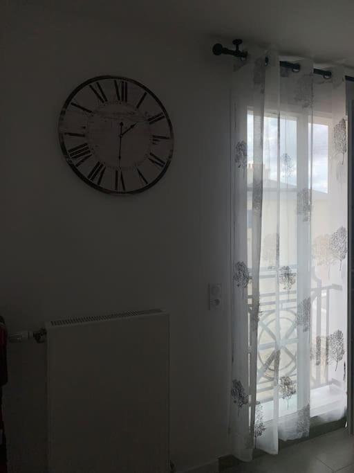 Superbe Appartement Tres Confortable Serris Zewnętrze zdjęcie