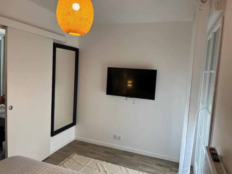 Superbe Appartement Tres Confortable Serris Zewnętrze zdjęcie
