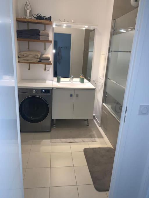 Superbe Appartement Tres Confortable Serris Zewnętrze zdjęcie