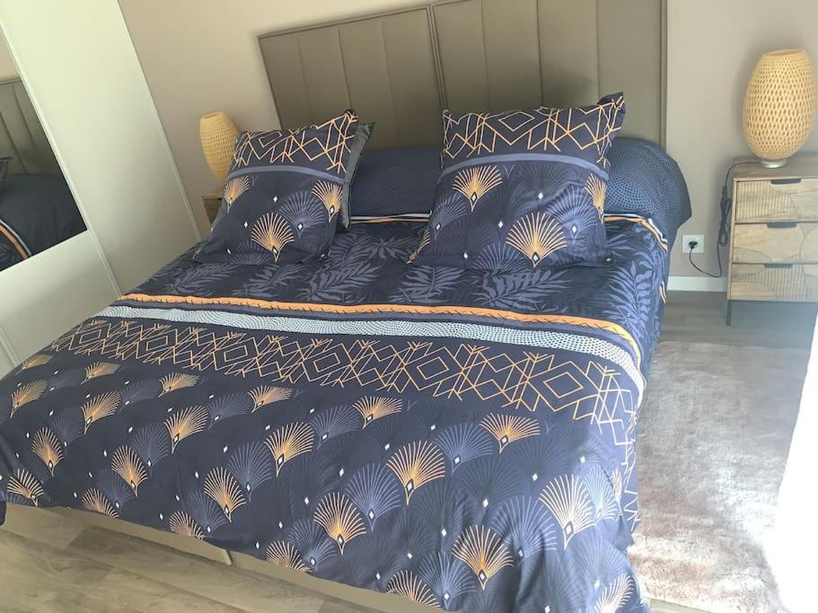Superbe Appartement Tres Confortable Serris Zewnętrze zdjęcie