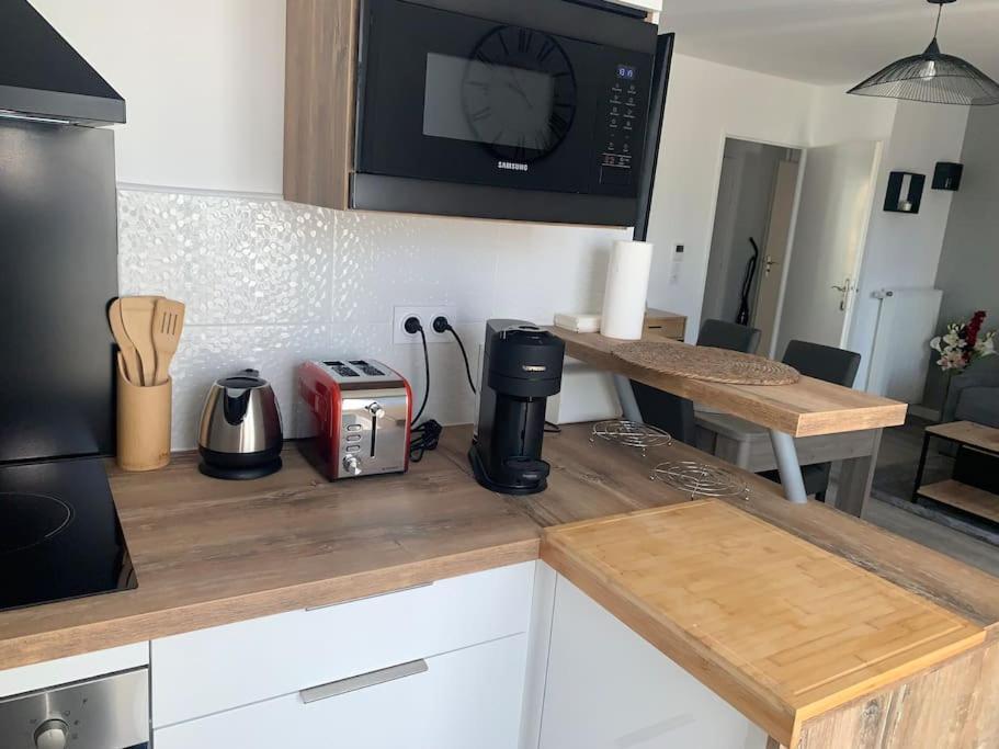 Superbe Appartement Tres Confortable Serris Zewnętrze zdjęcie