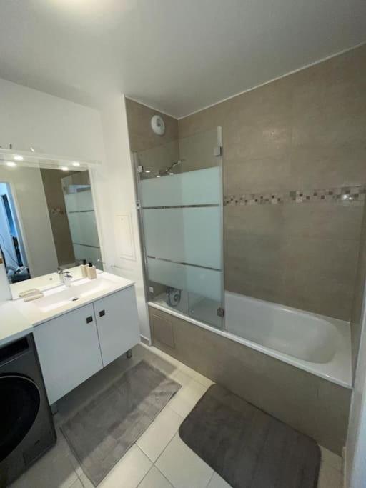 Superbe Appartement Tres Confortable Serris Zewnętrze zdjęcie