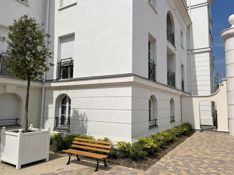 Superbe Appartement Tres Confortable Serris Zewnętrze zdjęcie
