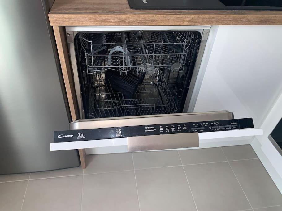 Superbe Appartement Tres Confortable Serris Zewnętrze zdjęcie