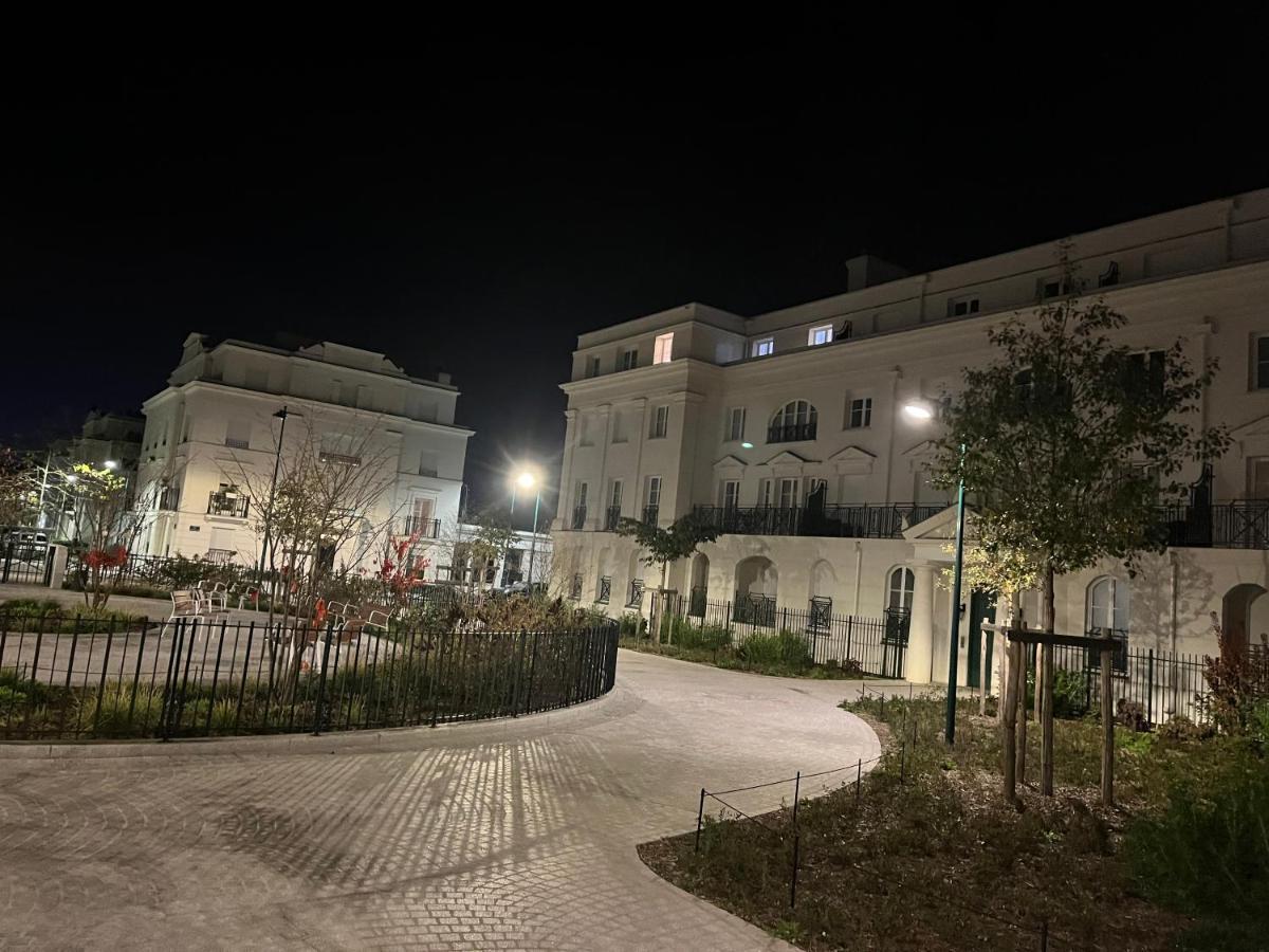 Superbe Appartement Tres Confortable Serris Zewnętrze zdjęcie