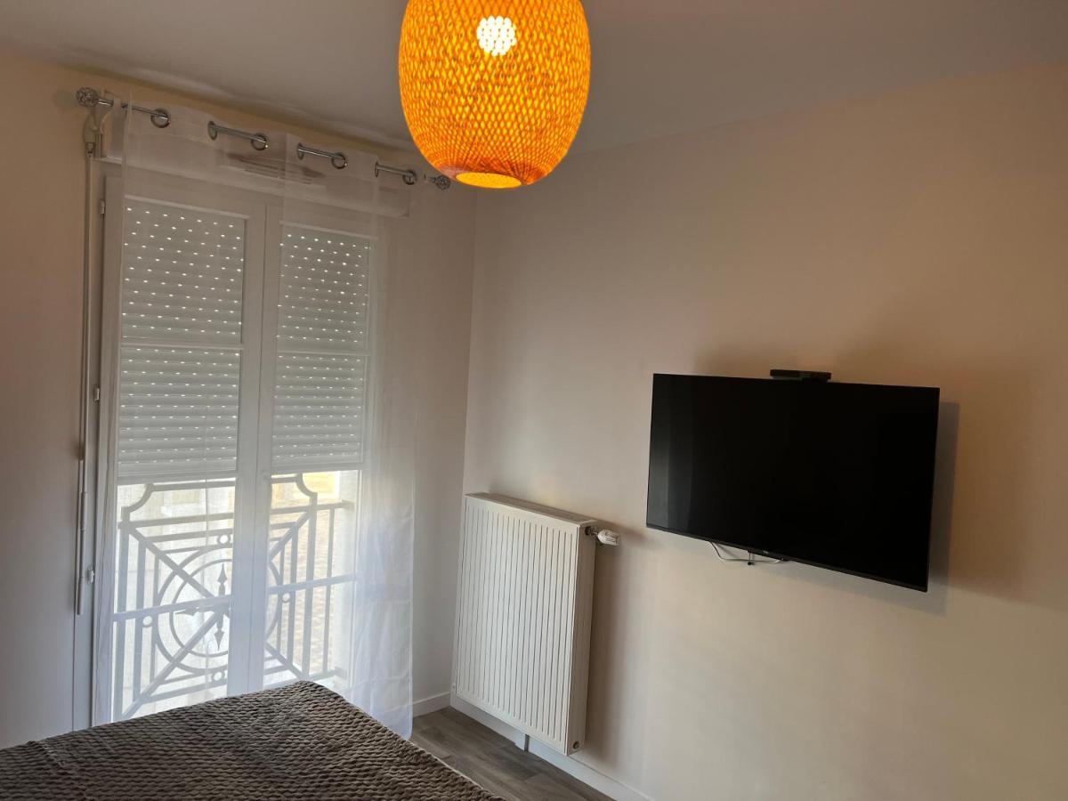 Superbe Appartement Tres Confortable Serris Zewnętrze zdjęcie
