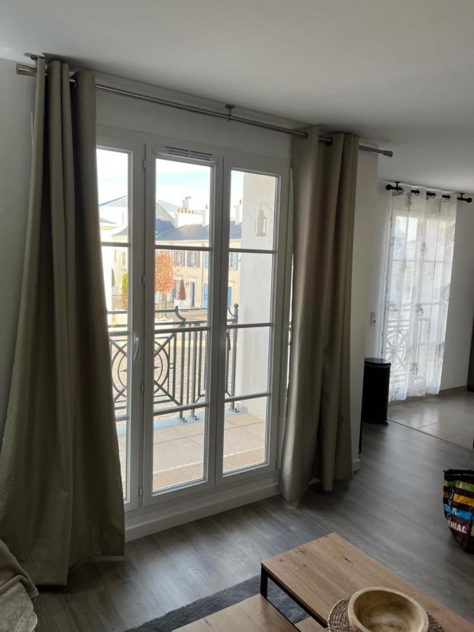 Superbe Appartement Tres Confortable Serris Zewnętrze zdjęcie