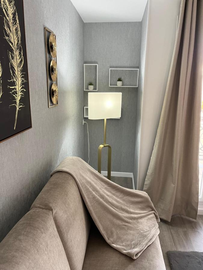 Superbe Appartement Tres Confortable Serris Zewnętrze zdjęcie